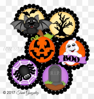 Svg File, Cute Designs, Halloween Kids, Filing, Clip - Halloween - Png Download