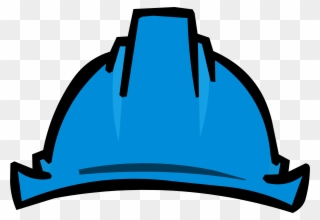 Iceberg Tipper - Construction Hat Clipart