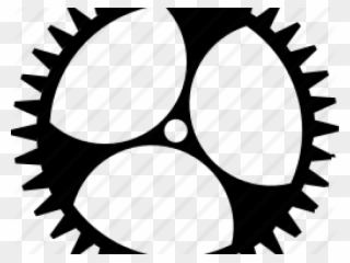 Clockworks Clipart Gear Icon - Projekt Symbol - Png Download