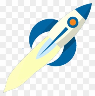 Rocket-2 - Rocket Clipart