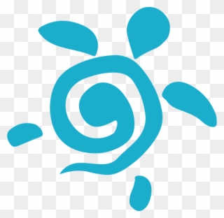 We're Sea Turtle Ministries - Cyber Squid Icon Clipart