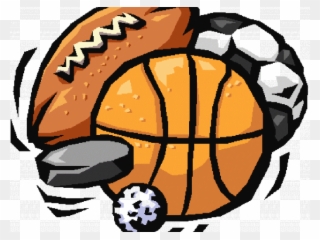 Gym Ball Clipart Sport Schedule - Éducation Physique - Png Download