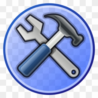 Αρχείο - Tools Blue - Svg - Clip Art Computer Repair - Png Download