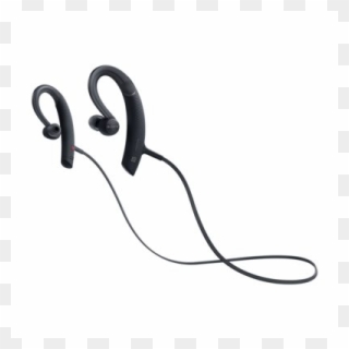 Xb80bs Extra Bass™ Wireless Sports In-ear Headphones Clipart