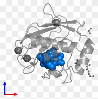 <div Class='caption-body'>pdb Entry 5i0l Contains 1 Clipart