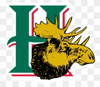 Halifax Mooseheads Logo Clipart