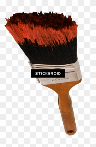 Paint Brush Brushes - Paintbrush Clipart