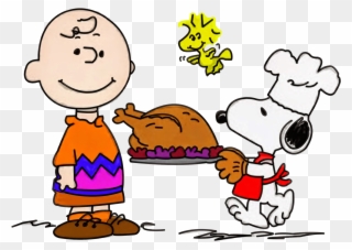 Bagaikanalamat Snoopy Make Cook Rh Threadless Com Snoopy - Snoopy Thanksgiving Clipart