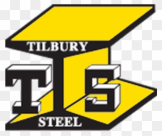Tilbury Steel - Tilbury Steel Service Clipart