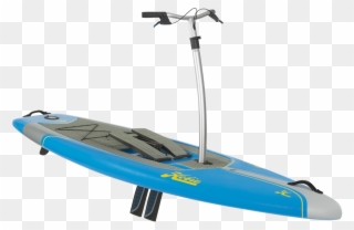 From On-water Demos To Service, We Take Care Of Everything - Hobie Mirage Eclipse 10.5 Stand Up Paddleboard Sup, - Png Download
