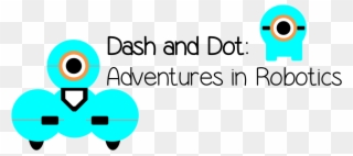Dash Robot Clip Art - Png Download
