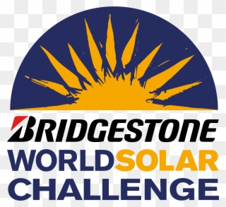 Bridgestone World Solar Challenge Primary Logo - World Solar Challenge Logo Clipart