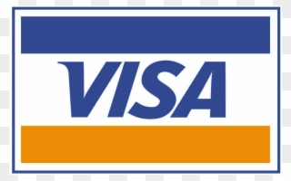 Visa Card Free - Visa Logo Clipart