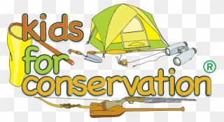 Kids For Conservation ® January, - Citi Clipart