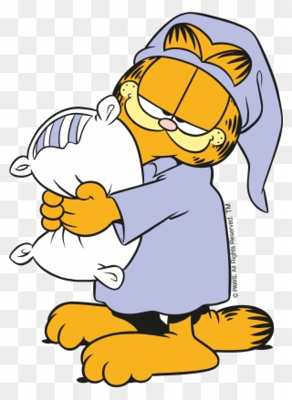 Garfield - Garfield Png Clipart