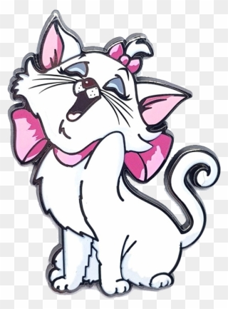Classic Cutout Series - The Aristocats Clipart