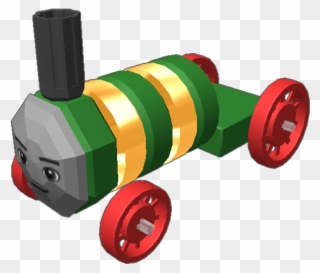 This Is The Same One From Terence's Happiness - Toy Vehicle Clipart