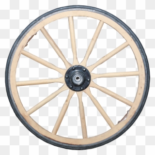 Bullock Cart Wheel Clipart