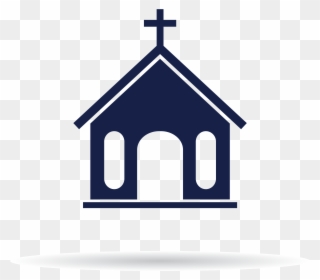 Sunday - Church Icon Clipart