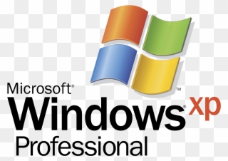 Microsoft Windows Clipart Transparent - Microsoft Windows Xp Professional Recovery Dvd - Png Download