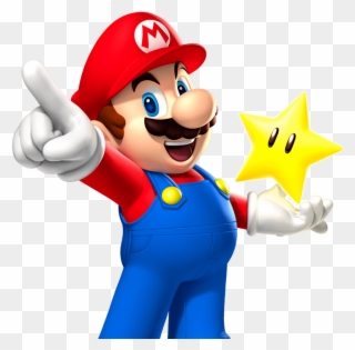 Difícil Encontrar Alguém Que Não Tenha Passado Alguns - Mario Mario Party 9 Clipart