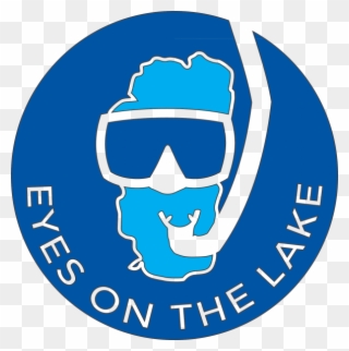 League To Save Lake Tahoe, Eyes On The Lake Volunteer - Keep Tahoe Blue Clipart