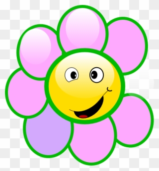 Flower Svg Clip Arts 552 X 598 Px - Png Download