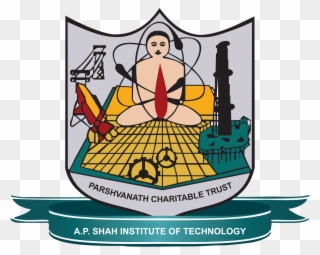Address - Ap Shah College Of Engineering Clipart