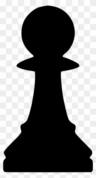 Chess Piece Remix Pawn / Peón Clipart