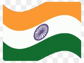 India Flag Clipart Transparent - Flag - Png Download