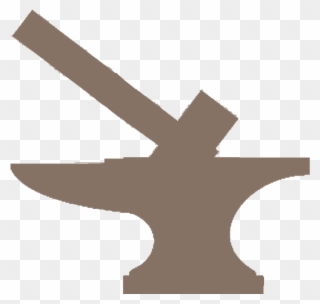Anvil Emblem - Symbol Of Anvil Clipart