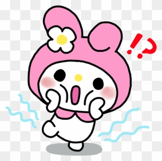 My Melody Png Clipart