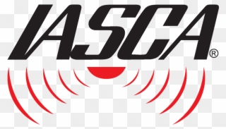 The Event Is Being Held At The Lucas Oil Raceway In - Iasca Logo Png Clipart