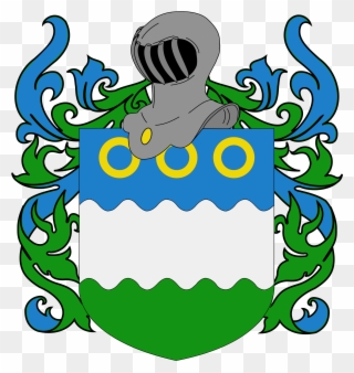 Here's My Attempt At A Personal Arms - Coat Of Arms Clipart