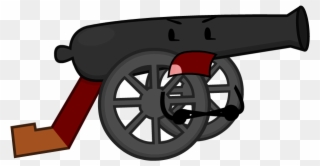 Cannon - Brawl For Object Palace Cannon Clipart
