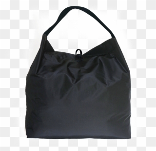 Re-usable Light Weight Shopping Bag - Hobo Bag Clipart