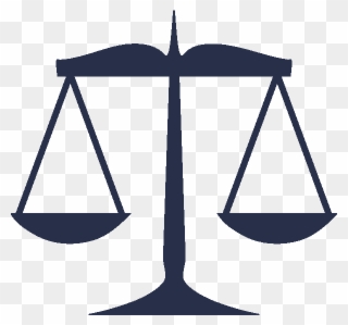Serial Child Molester Sentenced To 125 Years In Prison - Scales Of Justice Svg Clipart