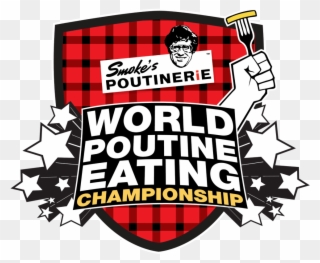 There Will Be No Shortage Of Lumberjack Canadiana Plaid - Smoke's Poutinerie World Poutine Eating Championship Clipart