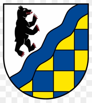 From Wikipedia, The Free Encyclopedia - Baerenbach Wappen Clipart