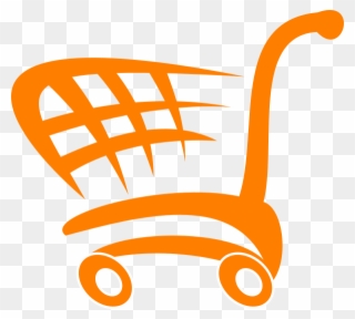 Logo Shopping Cart Transparent Clipart