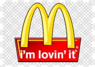Макдональдс Лого Пнг Clipart Mcdonald's Big Mac Hamburger - Mcdonald's - Png Download