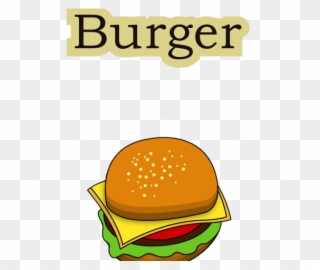 Mcdonalds Clipart Big Mac - Hamburger - Png Download