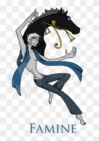 Famine By Orzelbialy - Famine Clipart