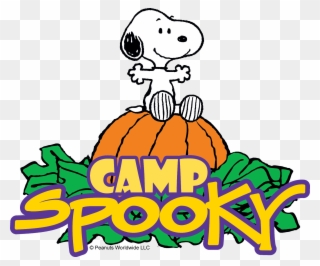 Event Details - Camp Spooky At Canada's Wonderland Clipart