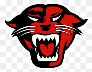 Davenport University Panther Clipart