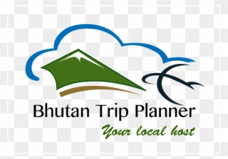 Bhutan Trip Planner Is A Licensed Local Travel Agent - Graphic Design Clipart