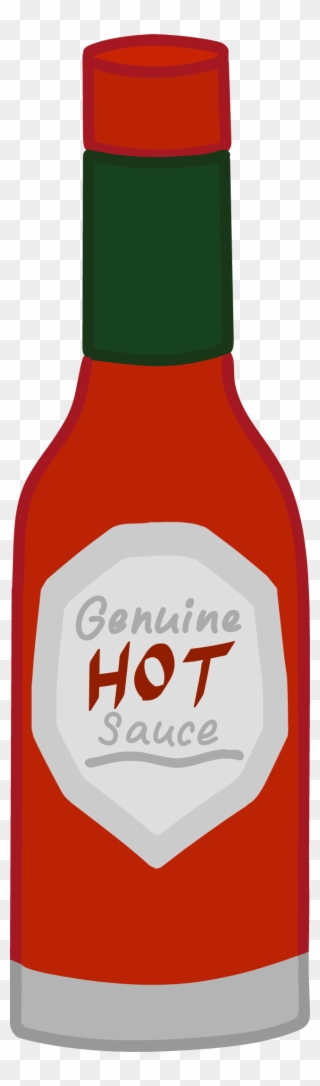 Hot Sauce - Hot Sauce Png Clipart