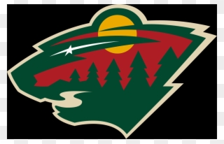 2018 By Golden Horseshoe Hockey School - Logo Nhl Minnesota Wild Clipart