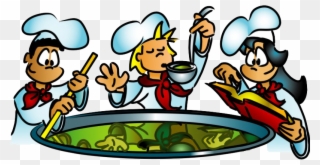 7th Grade Culinary Club Will Meet Tomorrow, Friday, - Kids Cooking Clipart