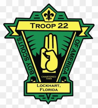 Welcome To Troop 22's Website - Scout Troop Clipart
